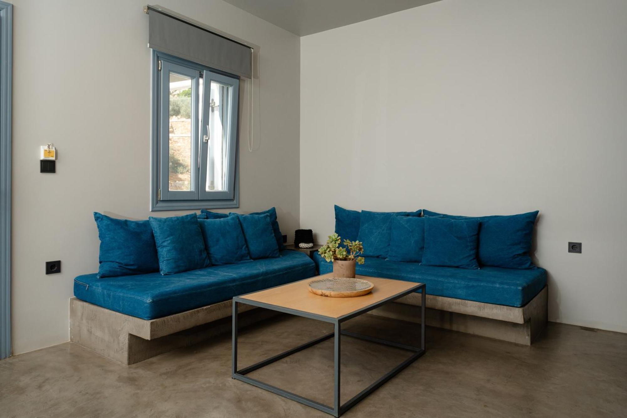 Gianemma Luxury Apartments Милопотас Стая снимка
